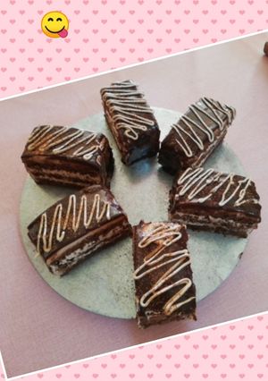 صورة لوصفة باتيسري طرونش 🍰