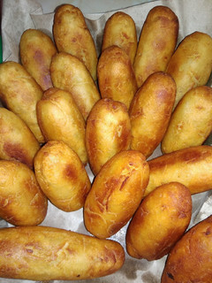 Foto resep Timus (Ubi Goreng)