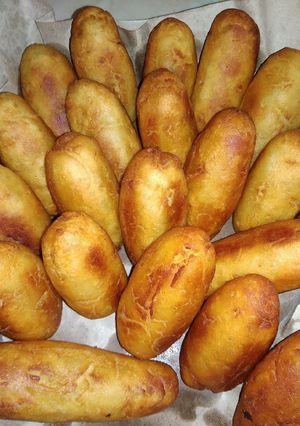 Foto resep Timus (Ubi Goreng)