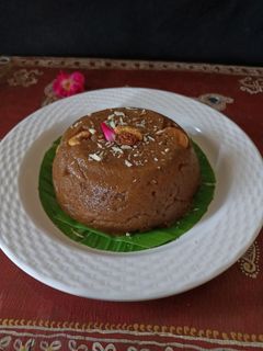 मिलेट हलवा (Millet Halwa) रेसिपी मुख्य फोटो
