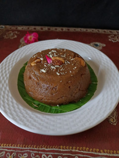 मिलेट हलवा (Millet Halwa) रेसिपी मुख्य फोटो