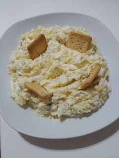 Una foto de Ensalada de patatas