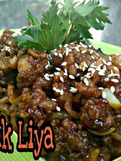 Foto resep Cumi Tepung Teriyaki