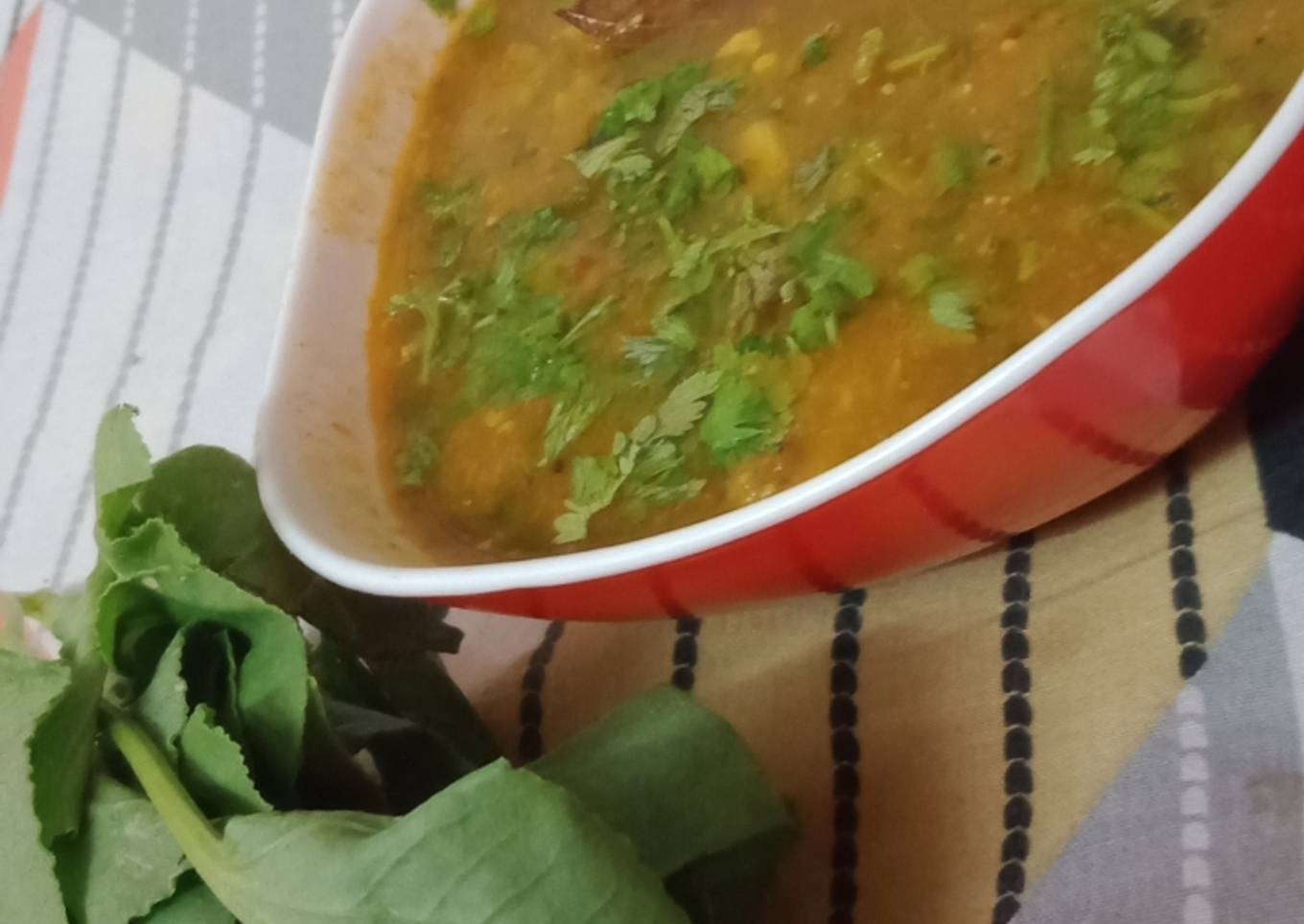Yummy Mirchi ki dal