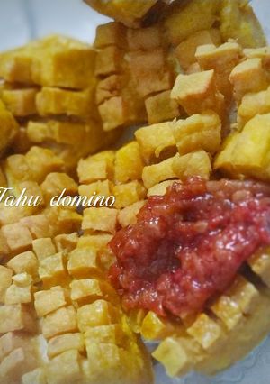 Foto resep Tahu domino