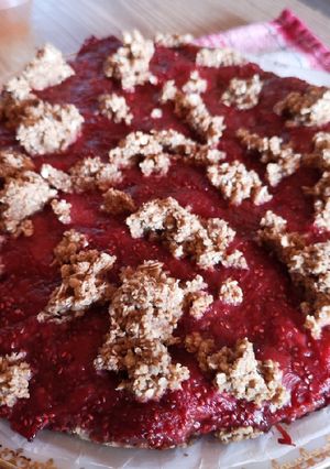 Mindenmentes epres süti 🍓 recept fotója