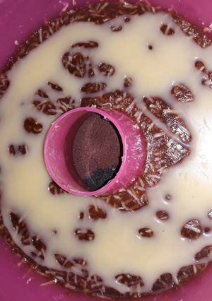Foto resep Agar-agar coklat keju ceria