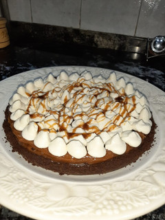 Una foto de Torta de Chocolinas
