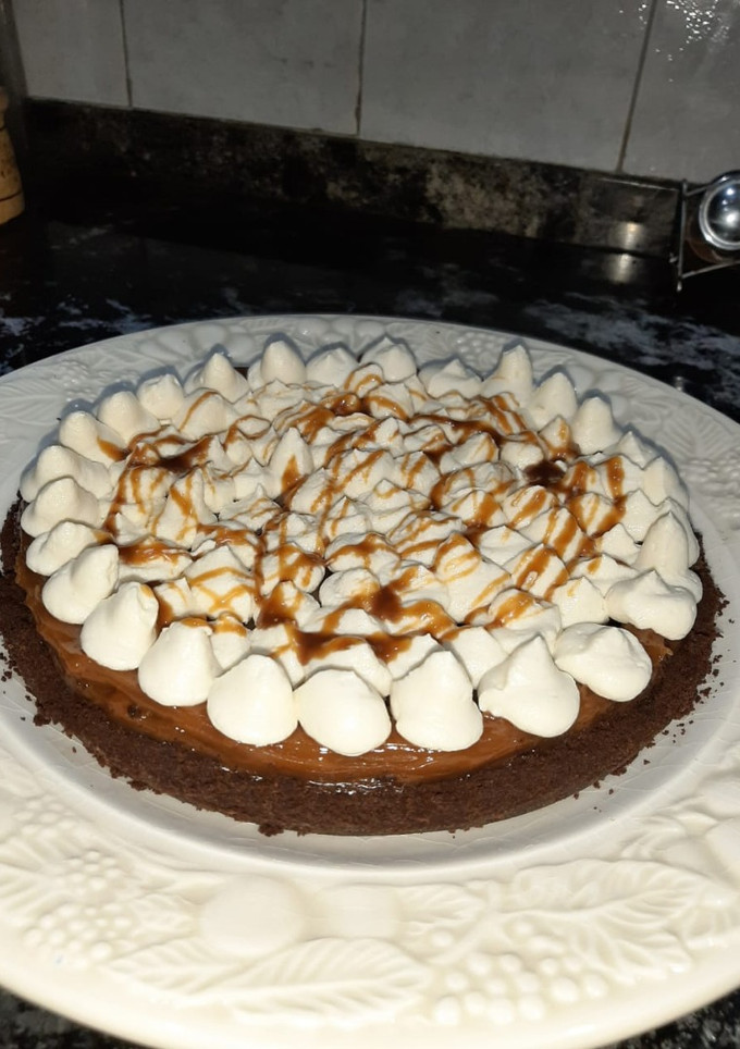 Una foto de Torta de Chocolinas