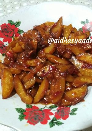 Foto resep Jengkol Balado Pedas Manis