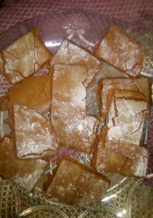 Una foto de Barritas de dulce de leche (Vauquita)