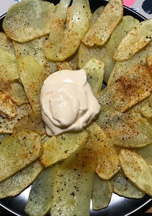 Foto principal de Patatas bravas 🥔 Cal Marcjenni