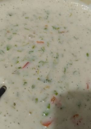 Una foto de Salsa Tártara🌶️🧅🧄🌿