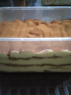 Foto resep Tiramisu kw