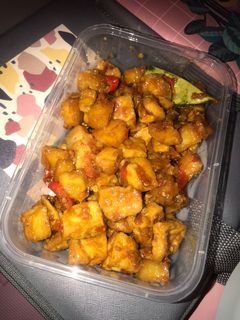 Foto resep 3. Sambel Goreng Kentang Tahu