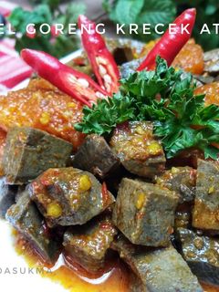 Foto resep Sambel Goreng Krecek Ati Sapi