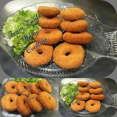 Doughnut Chicken Nuggets(kids Special) A picture of Doughnut Chicken Nuggets(kids Special).