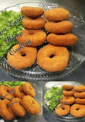 A picture of Doughnut Chicken Nuggets(kids Special).