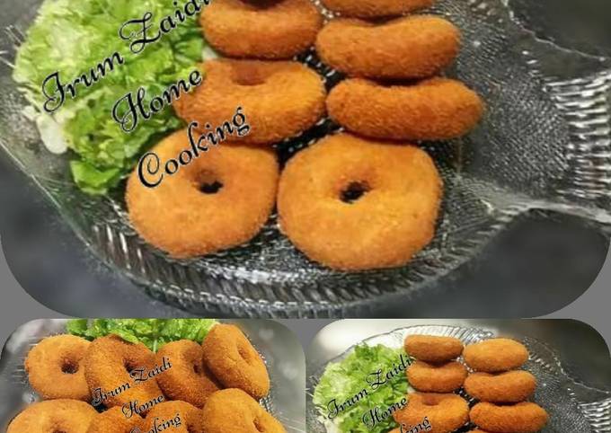 Doughnut Chicken Nuggets  (kids Special)