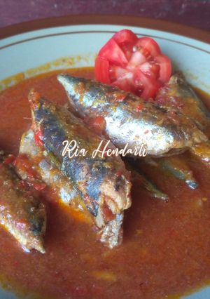Foto resep Ikan Sarden Kalengan Homemade