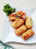 Kroket Talas Ragout
