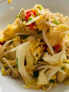 Foto resep Tumis Tauge Kubis
