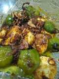 Cabe Gendot Ase Tofu Udang