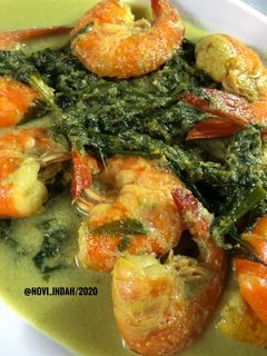 Foto resep Gulai Pakis Udang