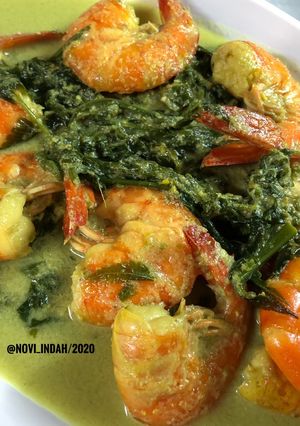 Foto resep Gulai Pakis Udang