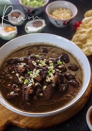 Foto resep Rawon