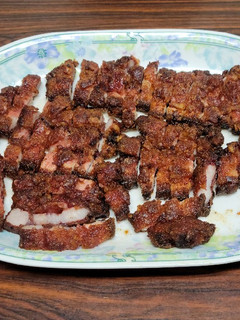 炸紅糟肉 的食譜成品照片