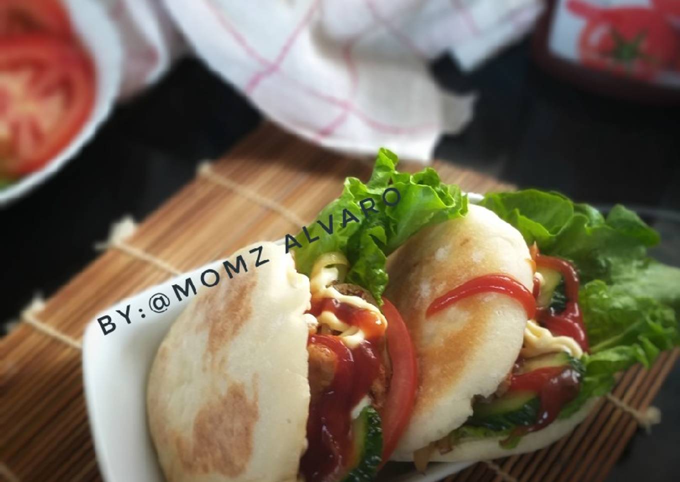 Pitta Bread