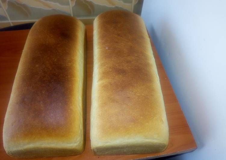 Easiest Way to Make Perfect Homemade white bread