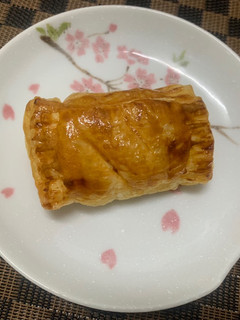 氣炸鍋♥蘋果派 的食譜成品照片