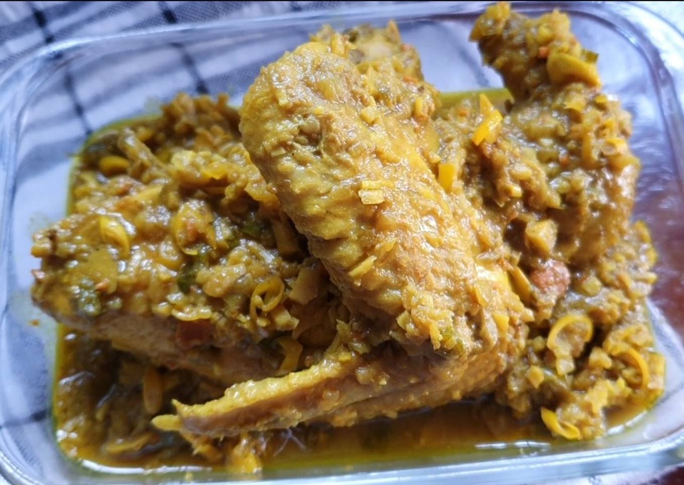Ayam Betutu