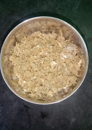 கம்பு சேமியா (Kambu semiya recipe in tamil) செய்முறை முக்கிய புகைப்படம்