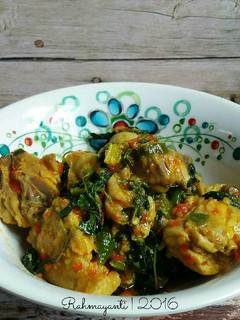 Foto resep Ayam Woku Belanga
