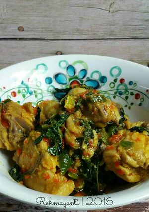Foto resep Ayam Woku Belanga