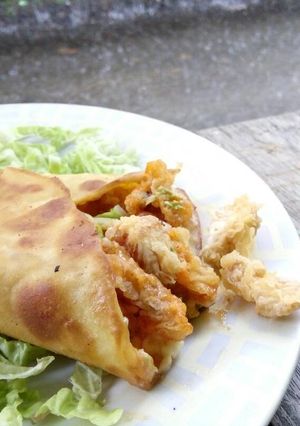 Foto resep Kebab crispy