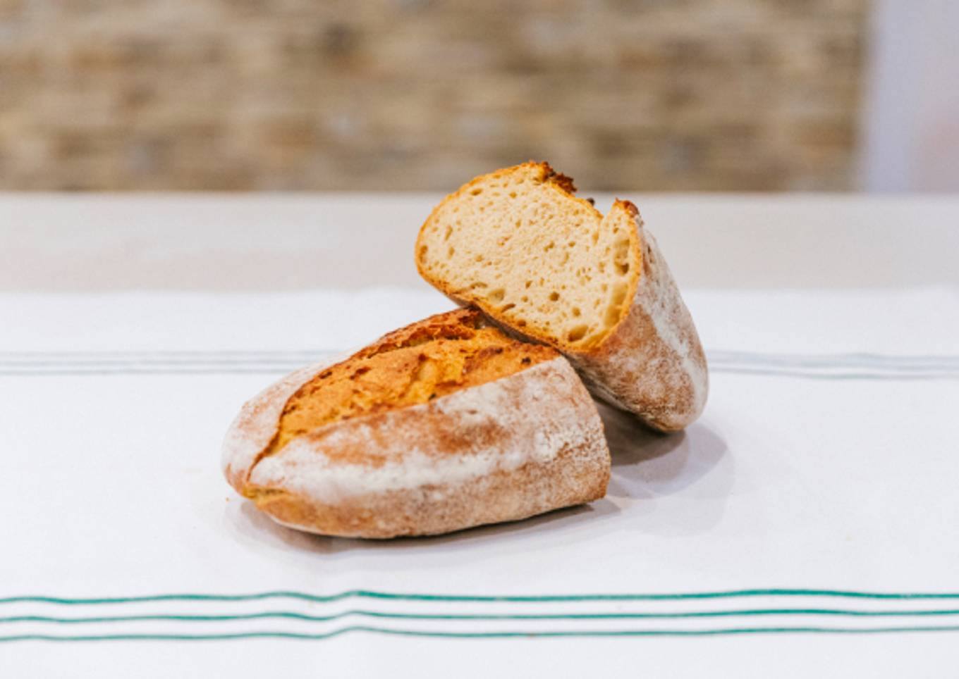 Pan de pequeña espelta