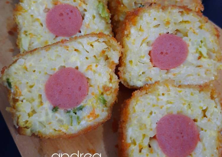 Rolade Mie Sosis