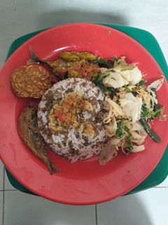 Foto resep Urap sayur