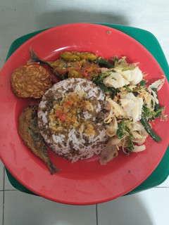 Foto resep Urap sayur