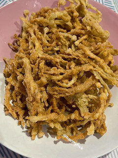 Foto resep Jamur Enoki Goreng