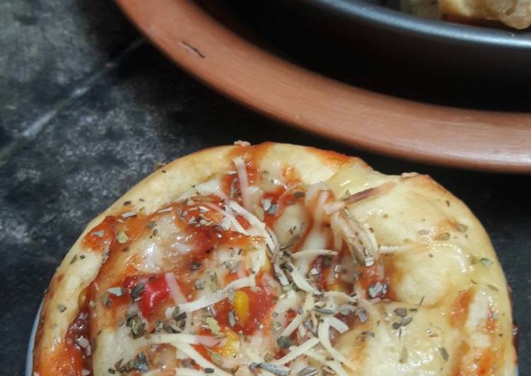 Resep Pizza Roll yang Enak