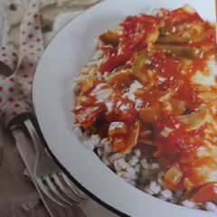 A picture of Creole Fish.