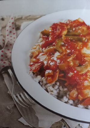 A picture of Creole Fish.
