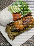 Pepes ikan nila
