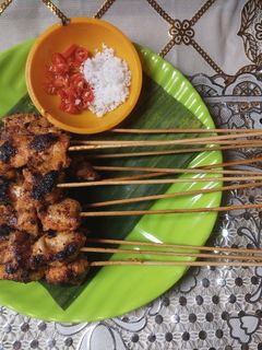 Foto resep Sate ayam bali