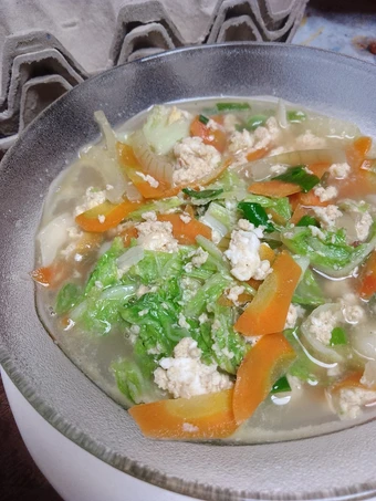 Recipe Capcay kuah sayur the Awesome  Can spoil the tongue